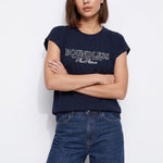 Camiseta TIFFOSI Tool Lyons Blue 2