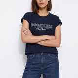 Camiseta TIFFOSI Tool Lyons Blue 2