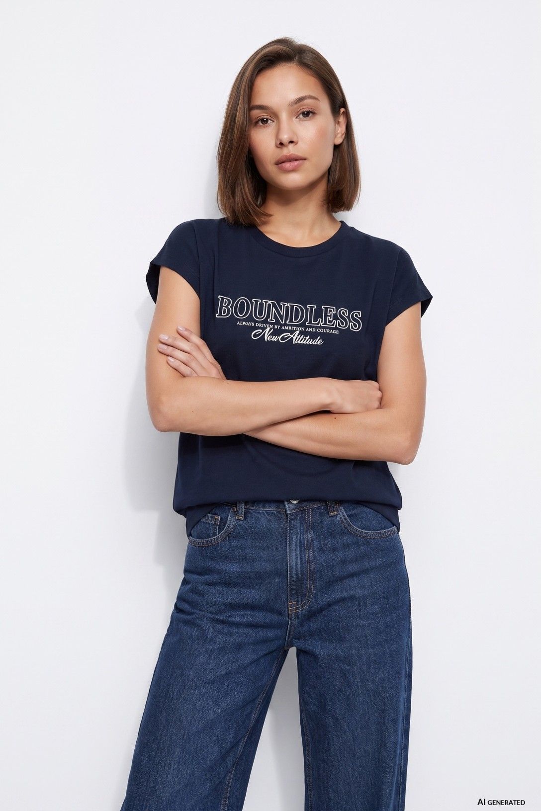 Camiseta TIFFOSI Tool Lyons Blue 2