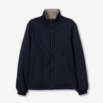 Chaqueta TIFFOSI Cooper Twilight Blue 788, vista trasera