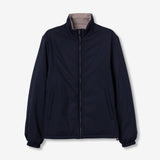 Chaqueta TIFFOSI Cooper Twilight Blue 788, vista trasera