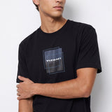 Camiseta TIFFOSI Lee Twilight Blue