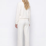 Pantalón TIFFOSI Valentina 1B Blanco Brillante