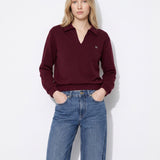 Sudadera TIFFOSI Valentina C Picante