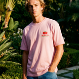 Camiseta ON VACATION Pomodoro Classics Pink