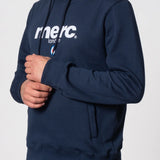 Sudadera MERC Pill Navy