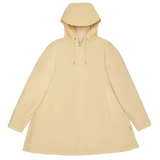 RAINS A-Line Jacket W3 Gleam Raincoat