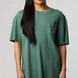 BLUE BANANA Iconic Pine Green T-shirt 