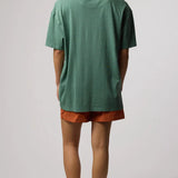 BLUE BANANA Iconic Pine Green T-shirt 