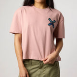 Camiseta BLUE BANANA Classic Woman Peach