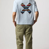 Camiseta BLUE BANANA Classic Woman Ice Blue