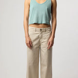 Top BLUE BANANA Pier Mint