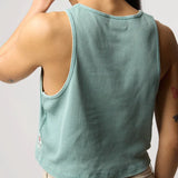 Top BLUE BANANA Pier Mint