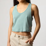 Top BLUE BANANA Pier Mint