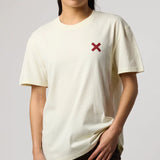 BLUE BANANA – Amsterdam – Cremefarbenes T-Shirt 