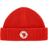Gorro FJALRRAVEN 1960 Lite Logo True Red