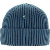 Gorro FJALRRAVEN 1960 Lite Logo Indigo Blue
