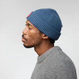 Gorro FJALRRAVEN 1960 Lite Logo Indigo Blue