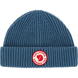 Gorro FJALRRAVEN 1960 Lite Logo Indigo Blue