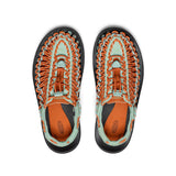 KEEN Uneek W Granite Green Gold Flame Sandals