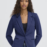 Blazer ICHI Kate Blueprint