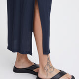 Falda ICHI Marrakech Total Eclipse