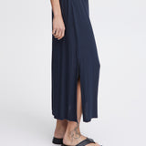 Falda ICHI Marrakech Total Eclipse