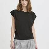 Camiseta ICHI Lisken Black