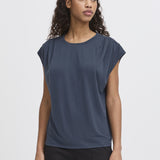 Camiseta ICHI Lisken Total Eclipse