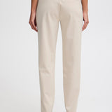 Pantalones ICHI Kate Straight Doeskin