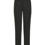 Pantalones ICHI Kate Straight Black