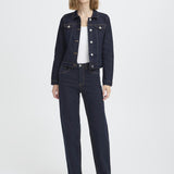 Chaqueta ICHI Billy Authentic Blue