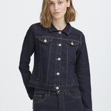 Chaqueta ICHI Billy Authentic Blue