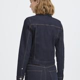 Chaqueta ICHI Billy Authentic Blue