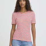 Camiseta ICHI Cella Teaberry