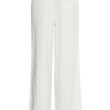 Pantalones ICHI Linno Cloud Dancer