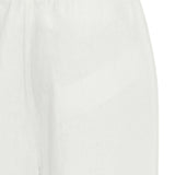 Pantalones ICHI Linno Cloud Dancer