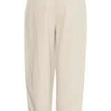 Pantalones ICHI Linno Barrel