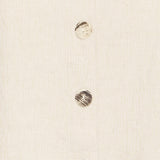 Top ICHI Linno Natural Ecru