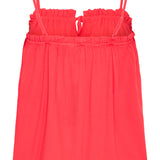 Top ICHI Marrakech Tirantes Geranium