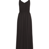 Vestido ICHI Marrakech Black