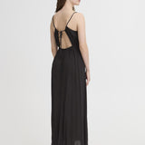 Vestido ICHI Marrakech Black