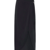 Falda ICHI Opanny Black