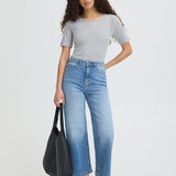 Jeans ICHI Ihtwiggy Hellblau