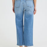 Jeans ICHI Ihtwiggy Hellblau