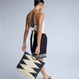 ICHI Ragni Schwarze Shorts