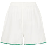 Shorts ICHI Yolanda White
