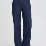 IHKATE DENIM PA ICHI dark blue - detail