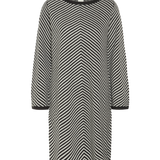 Vestido ICHI Coranna Black