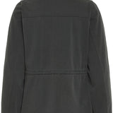 Blazer ICHI Kate Denim Dark Grey